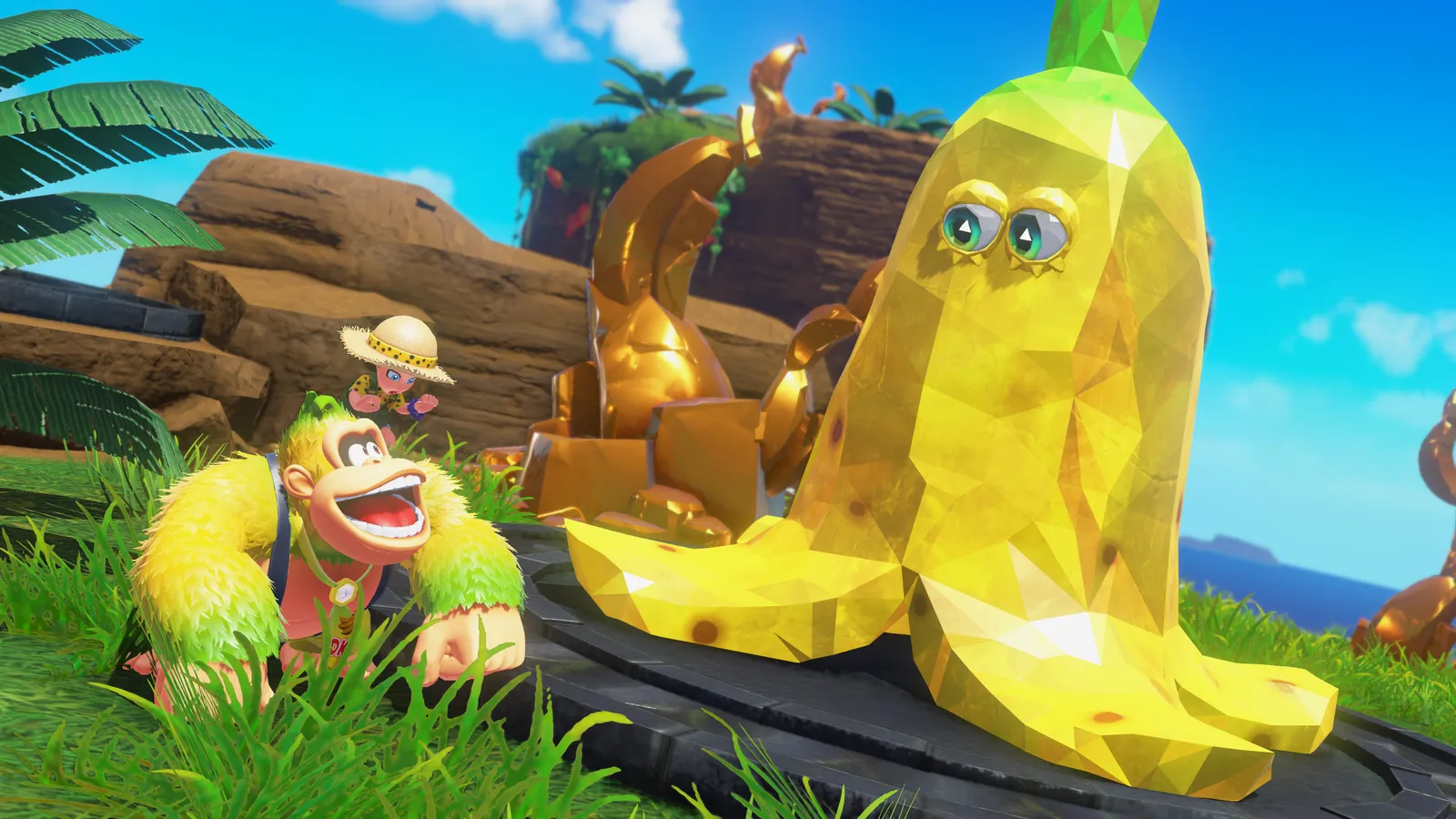 Donkey Kong Bananza DLC Reveals its Switch 2 Success's Critical Weakness