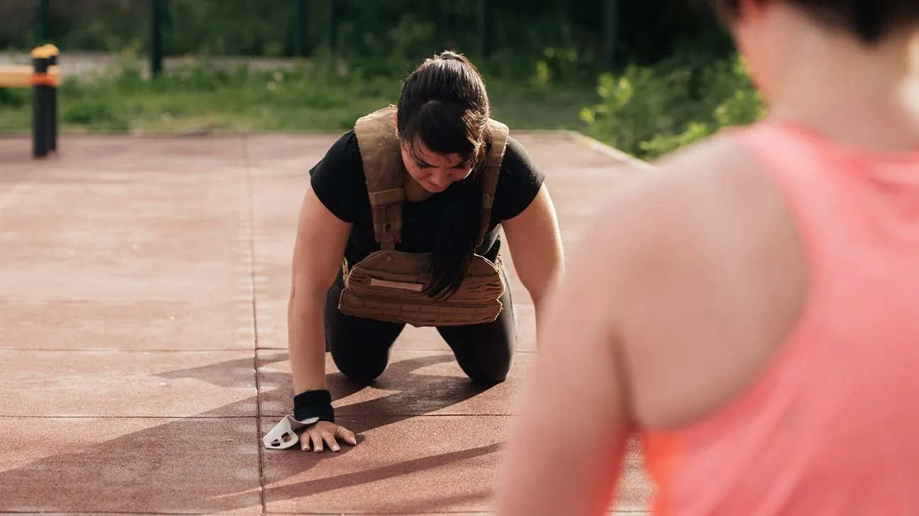Loaded Body Vests May Boost Physical Conditioning, Yet Slimming Outcomes Are Debatable