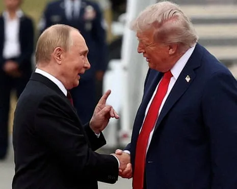 President Trump’s Ukraine Strategy: Talking Tough While Doing Minimal Is Not Working