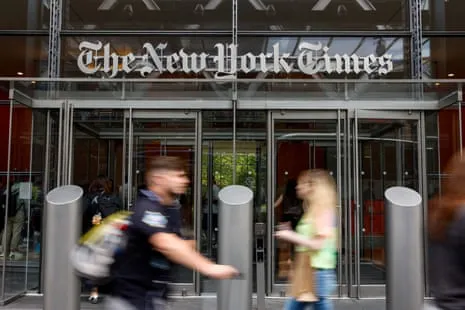 The Reason Has Donald Trump Initiated a $15 Billion Legal Claim Against the New York Times?