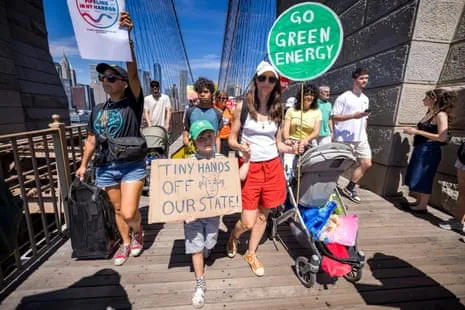 Solar Sunday: American Climate Activists to Gather for Renewable Power During Regulatory Rollbacks