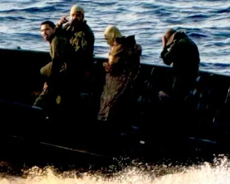 Footage Seem to Depict State-Linked Libyan Militia Engaging in Human Trafficking in Mediterranean Waters