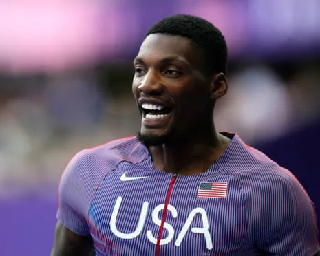 Controversial Competition Targets British Stars After Addition of American Runner Kerley