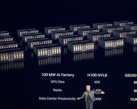 Chip Leader Nvidia to Pump $5bn in Intel and Forge Product Partnership